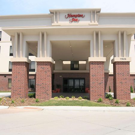Newly Renovated Hampton Inn Omaha West Lakeside Eksteriør bilde
