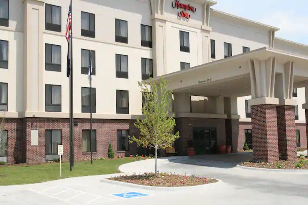 Newly Renovated Hampton Inn Omaha West Lakeside Eksteriør bilde