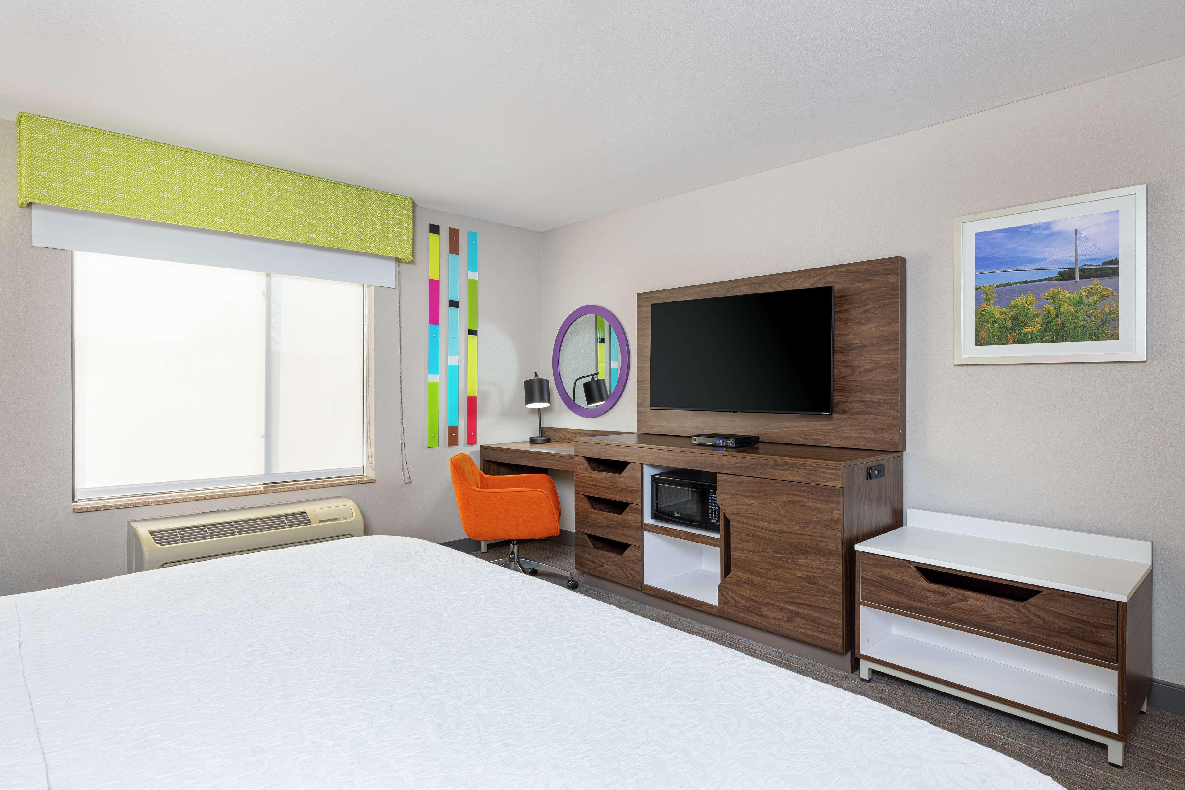 Newly Renovated Hampton Inn Omaha West Lakeside Eksteriør bilde