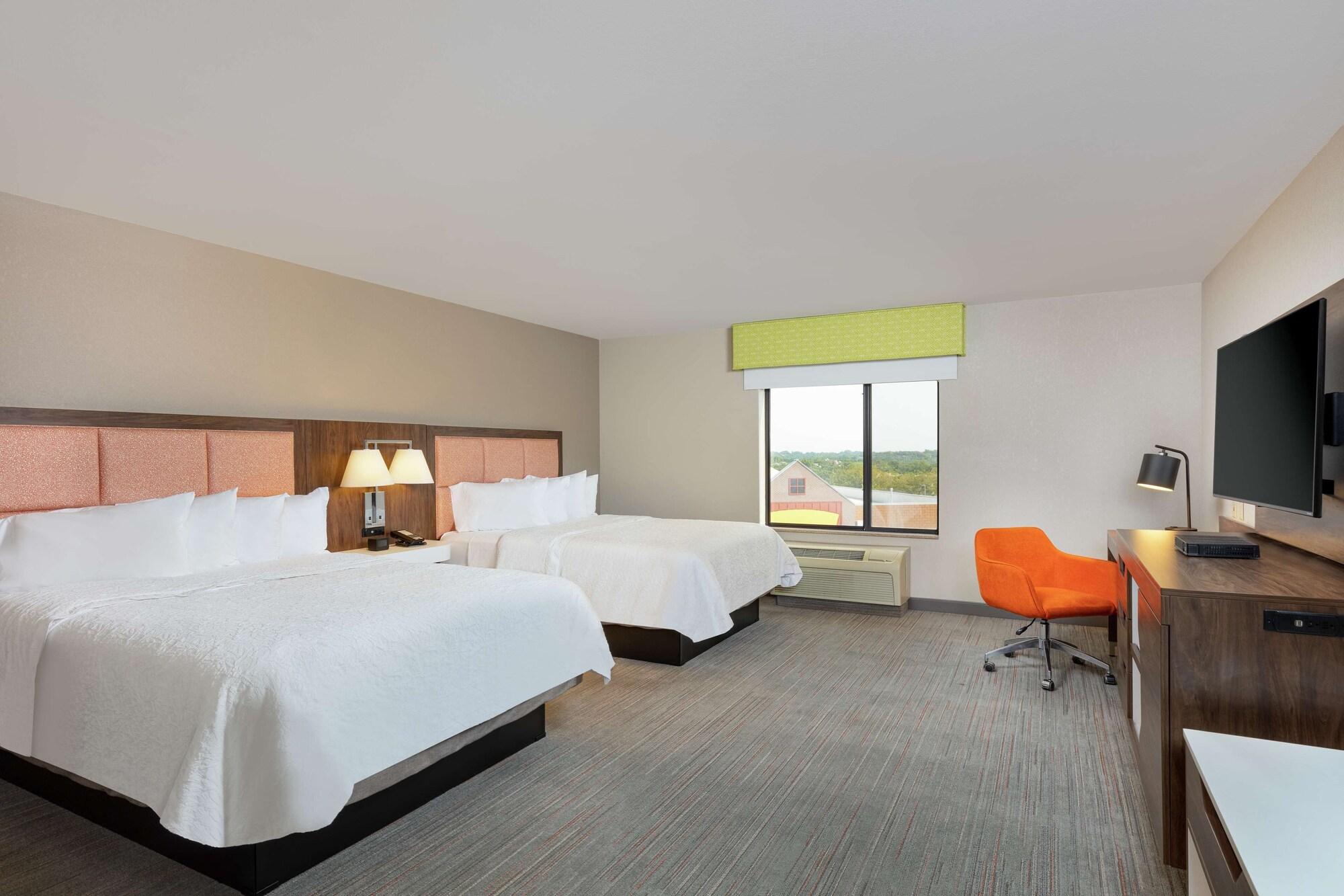 Newly Renovated Hampton Inn Omaha West Lakeside Eksteriør bilde