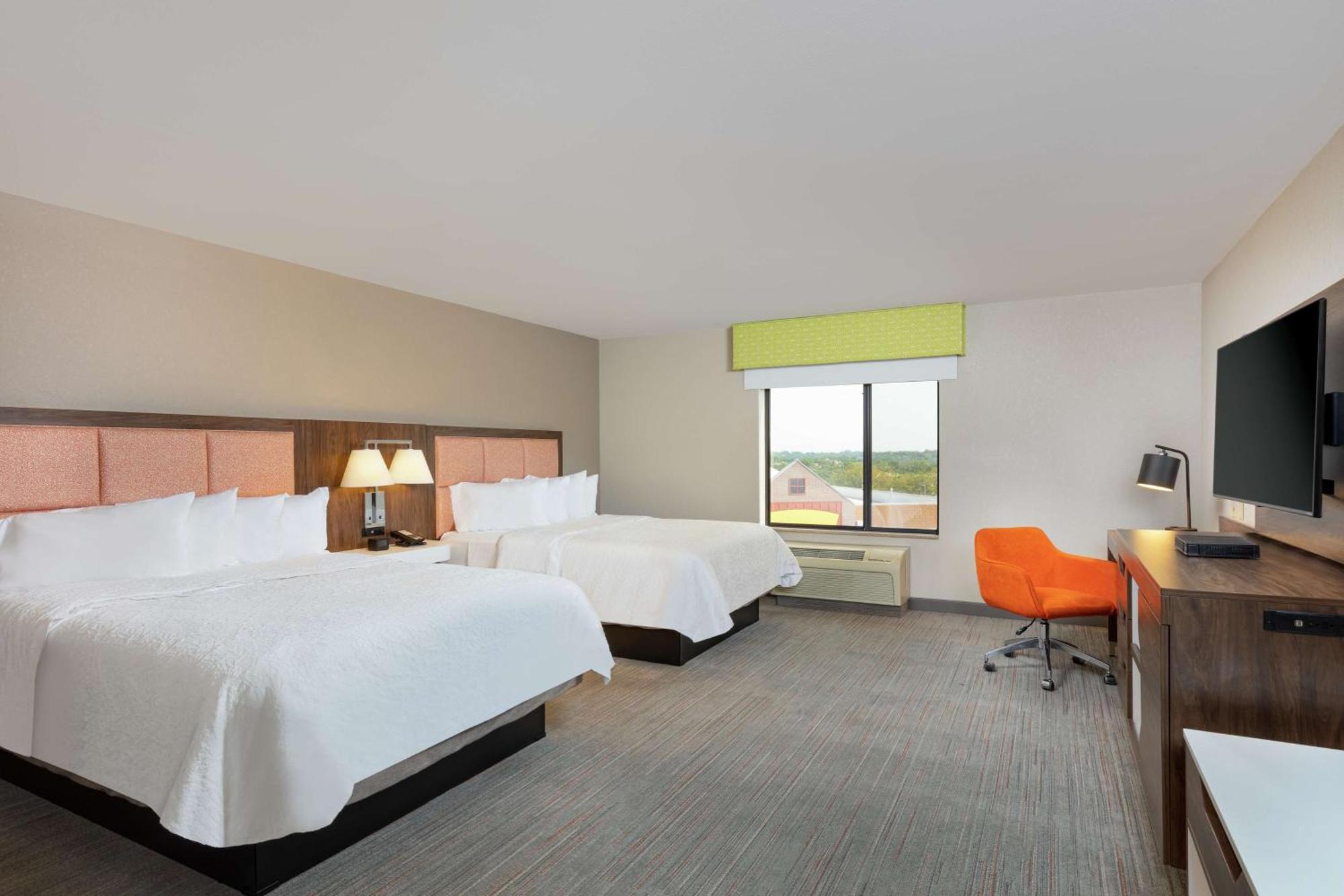 Newly Renovated Hampton Inn Omaha West Lakeside Eksteriør bilde