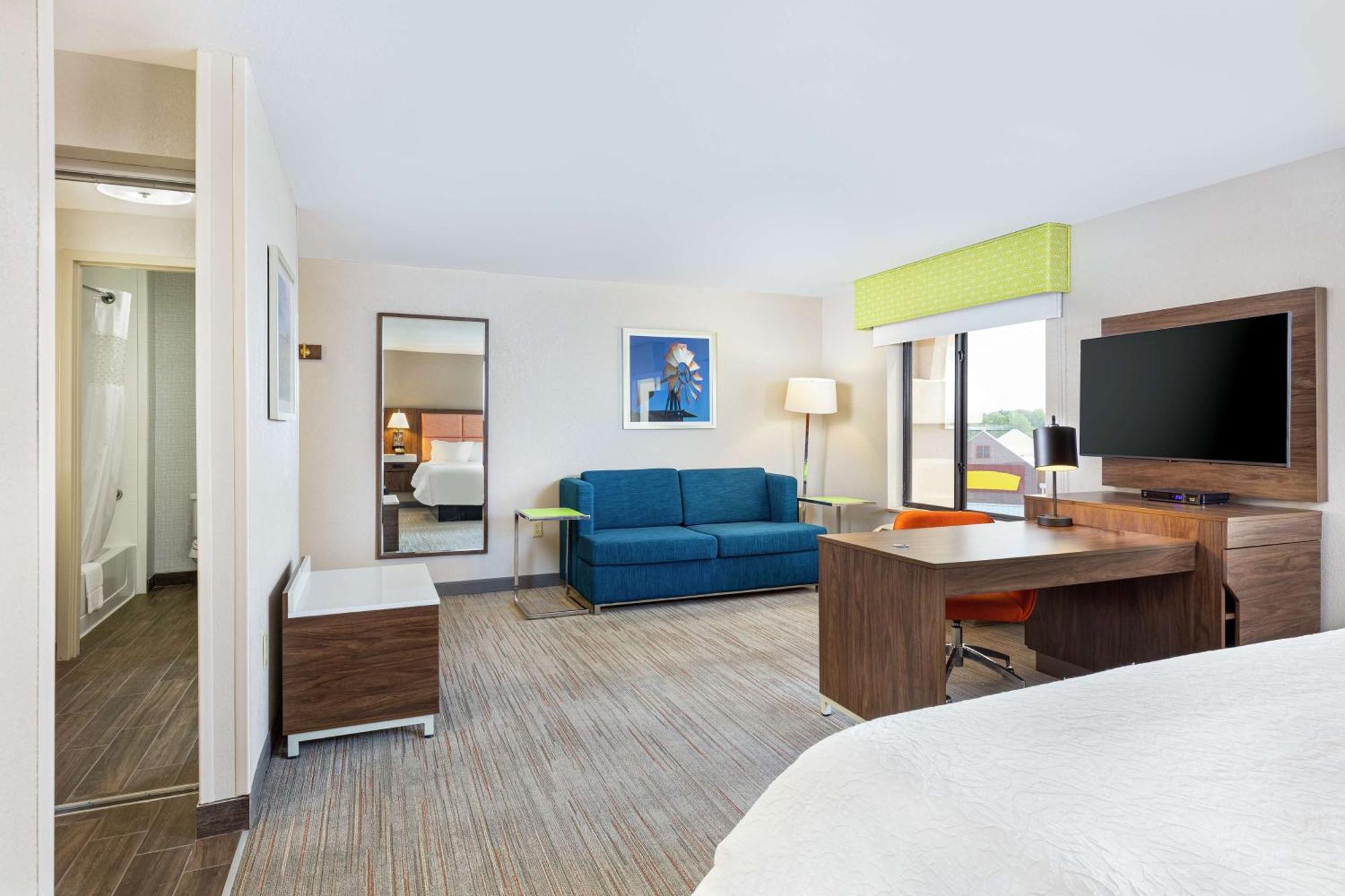 Newly Renovated Hampton Inn Omaha West Lakeside Eksteriør bilde