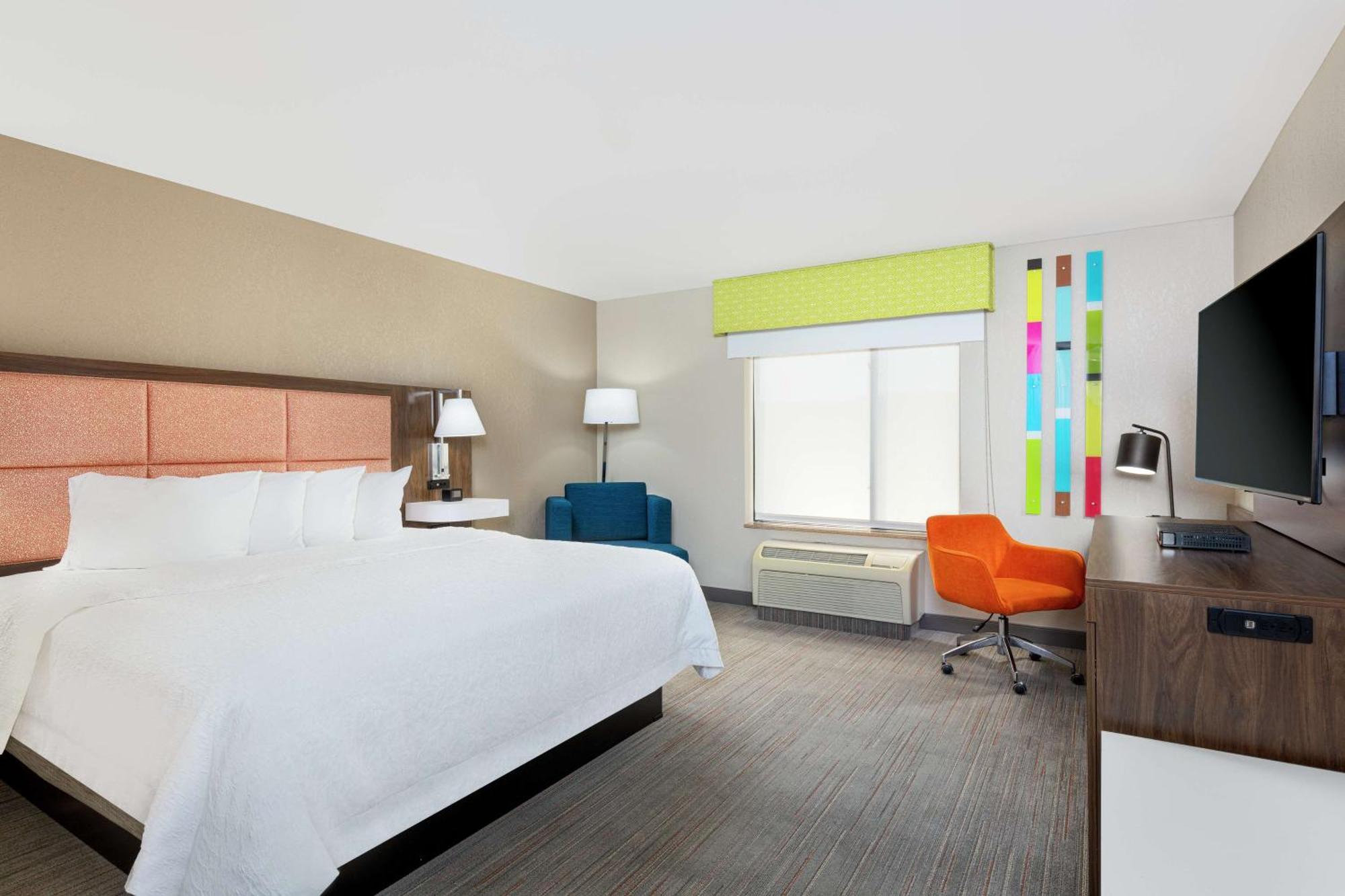 Newly Renovated Hampton Inn Omaha West Lakeside Eksteriør bilde