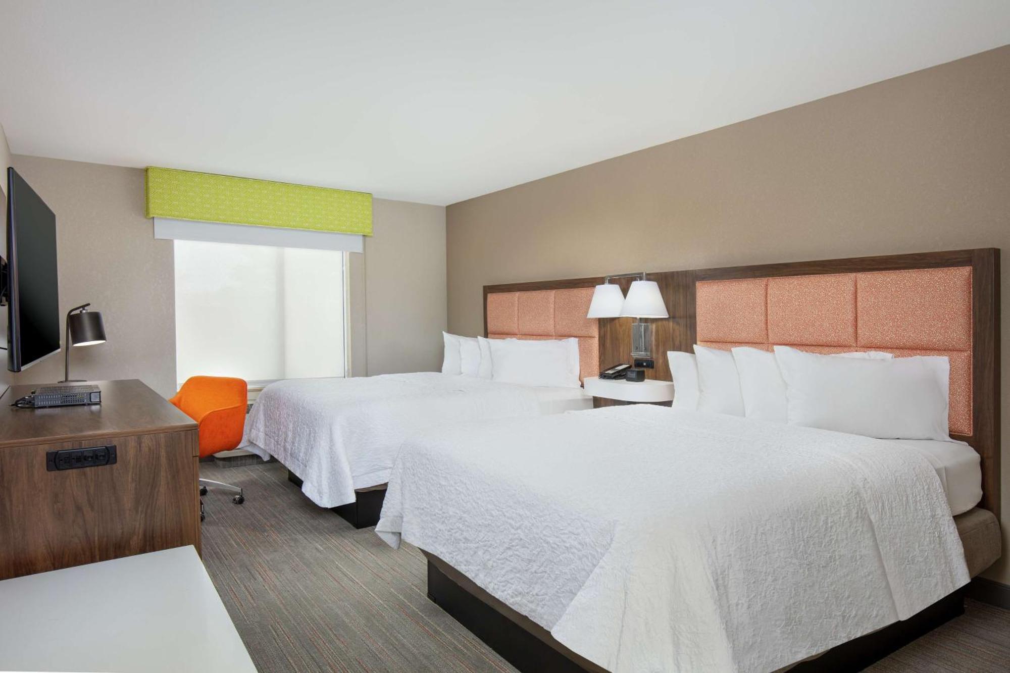 Newly Renovated Hampton Inn Omaha West Lakeside Eksteriør bilde