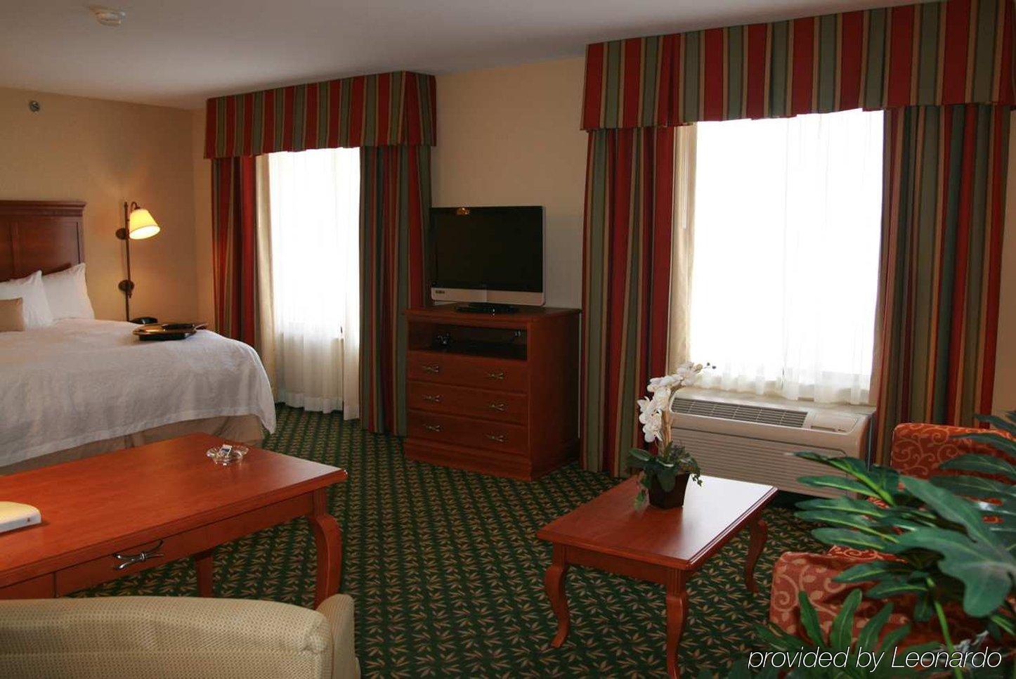 Newly Renovated Hampton Inn Omaha West Lakeside Rom bilde