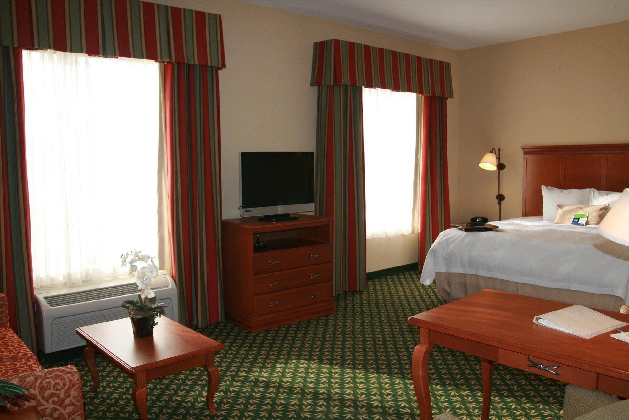 Newly Renovated Hampton Inn Omaha West Lakeside Rom bilde